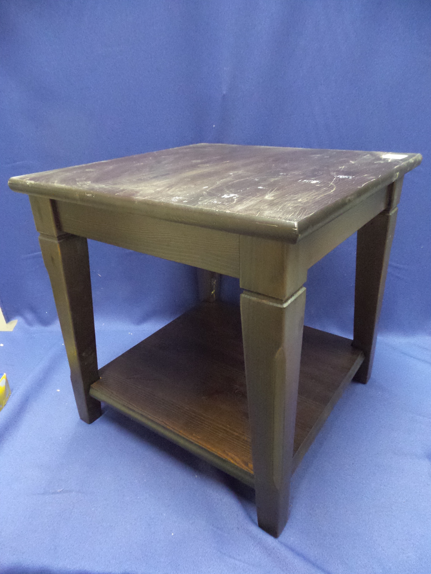 Ikea markor coffee table sale